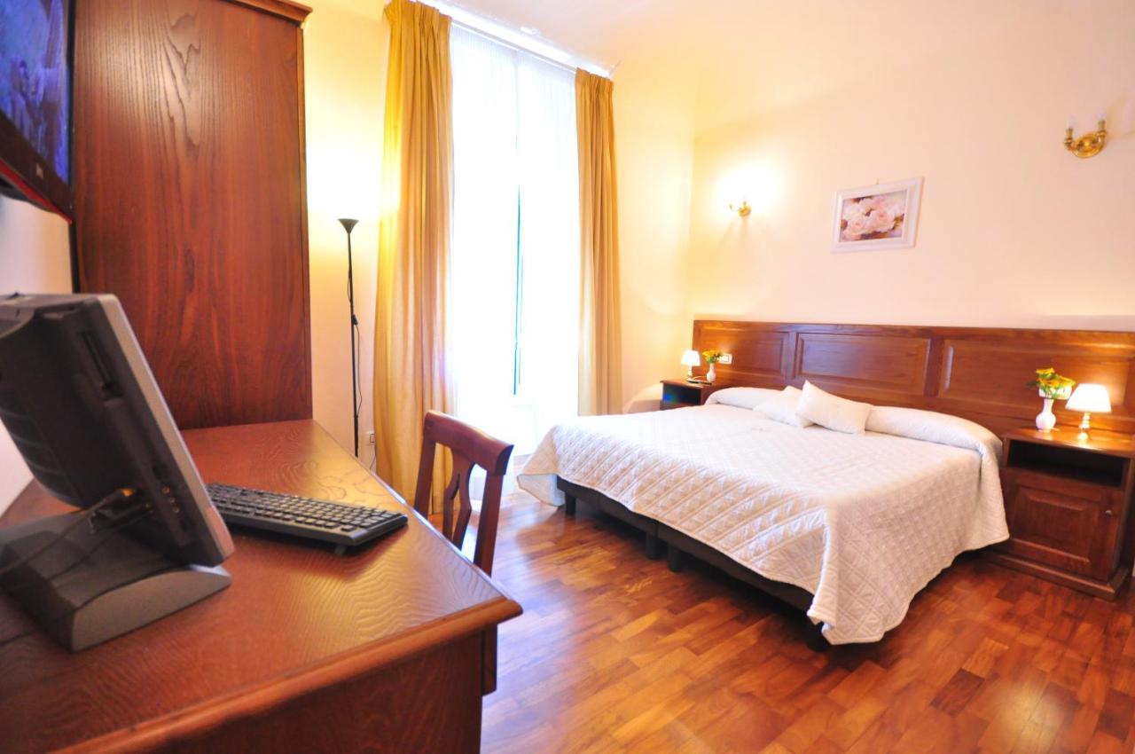 Relais Cavour Hotell Roma Eksteriør bilde