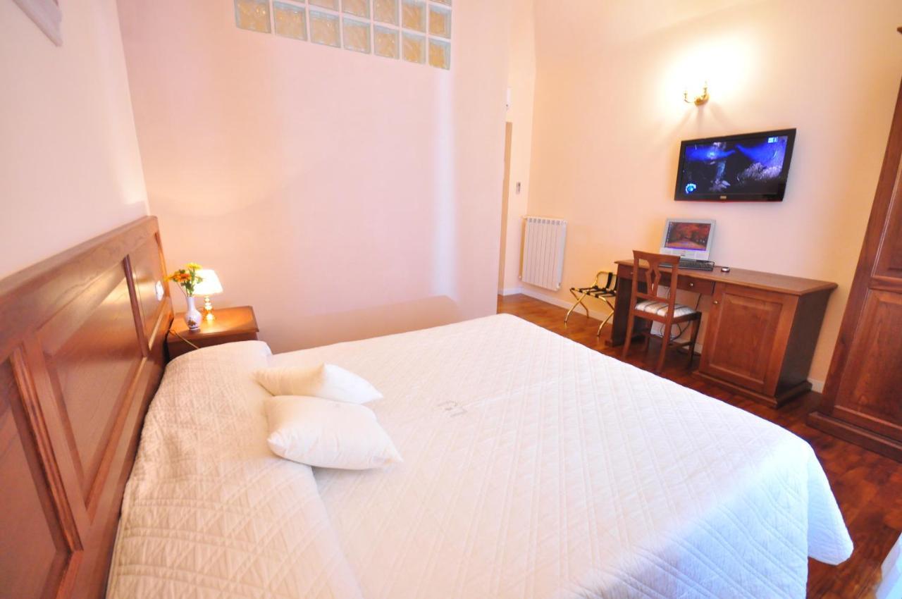 Relais Cavour Hotell Roma Eksteriør bilde