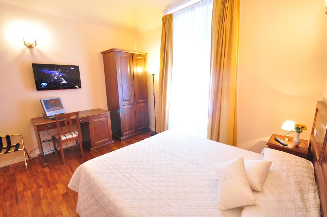 Relais Cavour Hotell Roma Eksteriør bilde