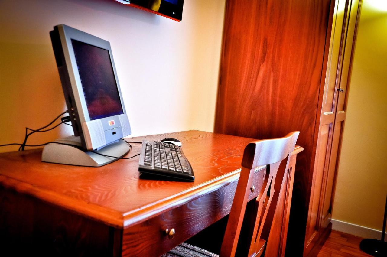 Relais Cavour Hotell Roma Eksteriør bilde